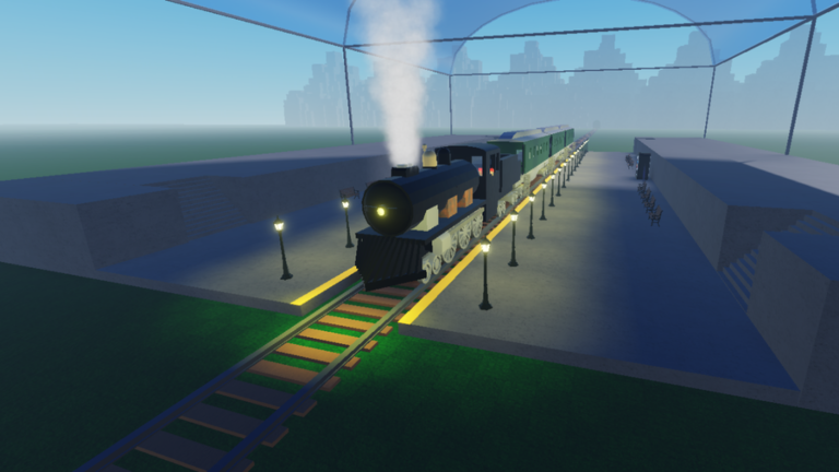 [Remastered]🚂Survive a train crash 3💥 screenshot 1