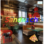 Halal sandwich maker’s