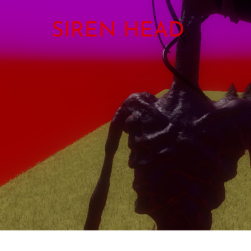 Siren head