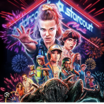 STRANGER THINGS FANS!!!!!!