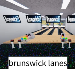 brunswick lanes icon