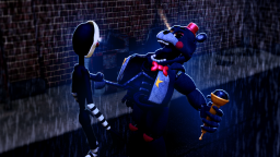 Animatroniczne noce [NOWE]
