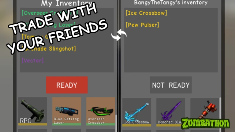Zombathon Play On Roblox NoFilter