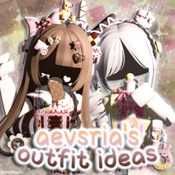 aevsria's outfit ideas