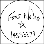 彡 Fear No One
