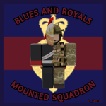 HCMR | Blues and Royals Mounted Squadron
