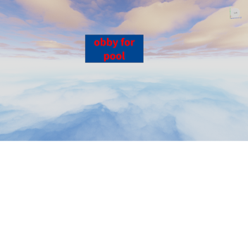obby per piscina