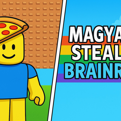 [🎅] Magyar Steal a Brainrot