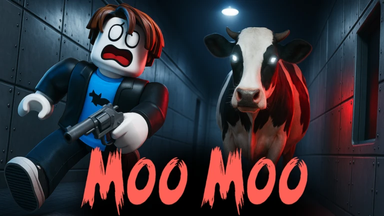🐄 ムウムウミステリー [アルファ]