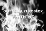 Official Uzi Roblox