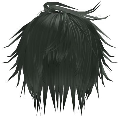Emo Moe Scene Grunge Spiky Hair