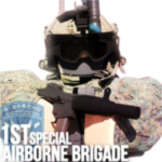 SWC | 1st Special Airborne Brigade