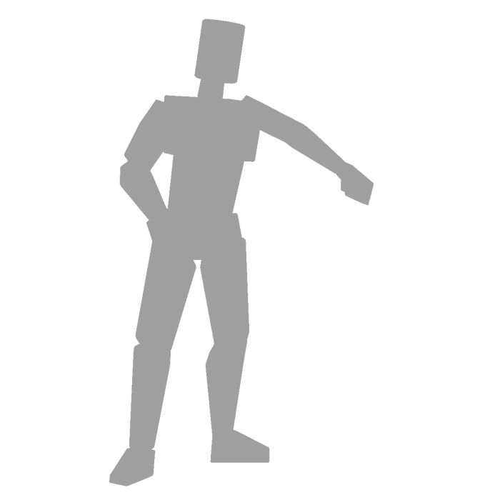 Fist emote