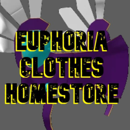 Euphoria Clothes Shop (Classic Valkyrie Clothes)