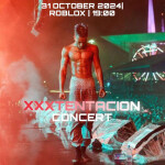 XXTENTACION CONCERT