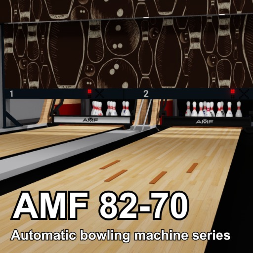 AMF 82-70 official Roblox game thumbnail