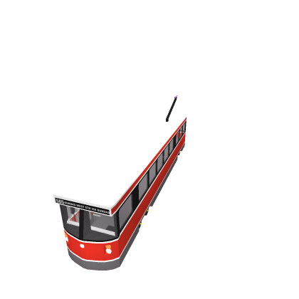 TTC StreetCar