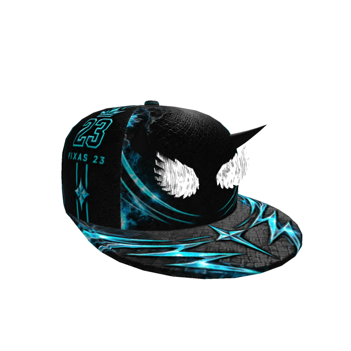 Gorra Fixa Cian