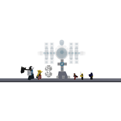 Unit/Enemy Pack | CH4 The Battle Bricks