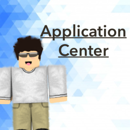 | Application Center |