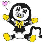 the ink babies