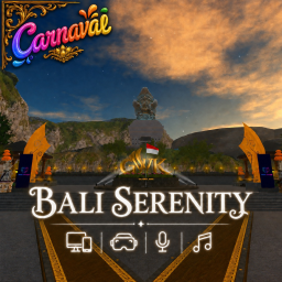 [CARNAVAL] BALI SERENITY