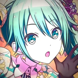 "Hatsune icon