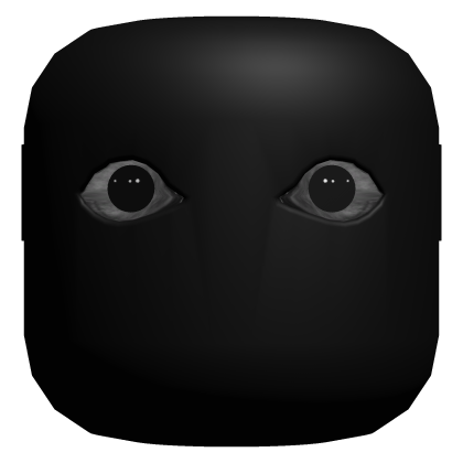 Weirdcore Mask FOLLOWING EYES Roblox item