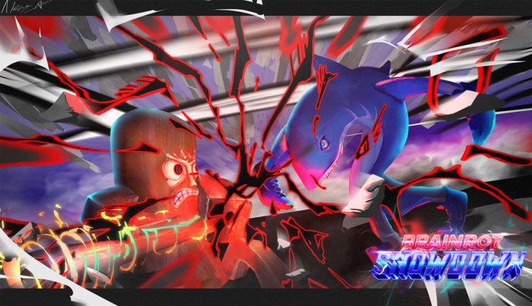 [RELEASE🎉] Brainrot: Showdown screenshot 1