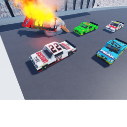 NASCAR race