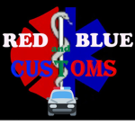 Red and Blue Customs