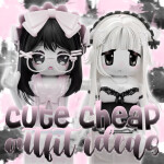 [💗GIRL] Cute Cheap Outfits