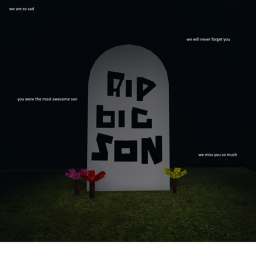 rip big son