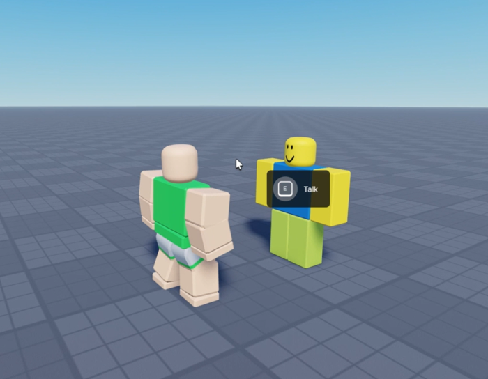 Dialogue System preview 2