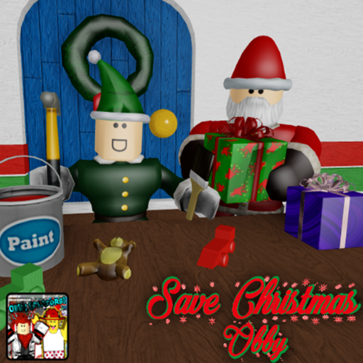 Save Christmas Obby!