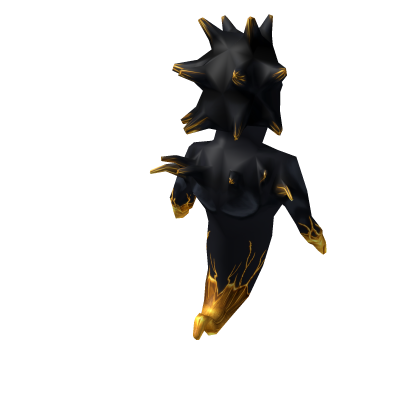 Something dark within add-on gold