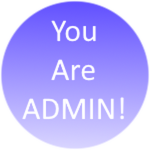 ADMIN Award!