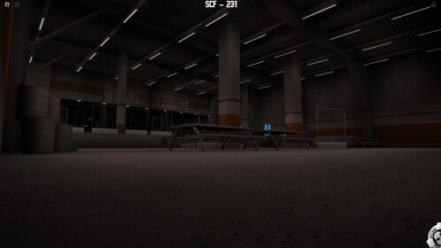 [SCP] SCF 231