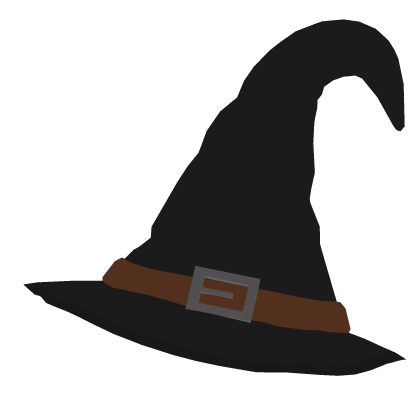 Witch Hat 🖤