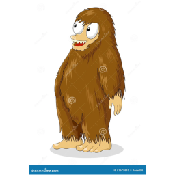 scary story evil freaky bigfoot creepy cave in boo