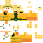 gold drip storm
