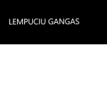 LEMPUCIUGANGAS
