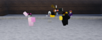 Multiversal helpers