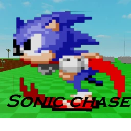sonic chase icon