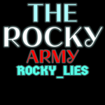 THE ROCKY ARMY
