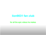 lion9031 fan club