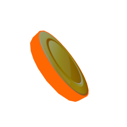 bronze coin (not working)