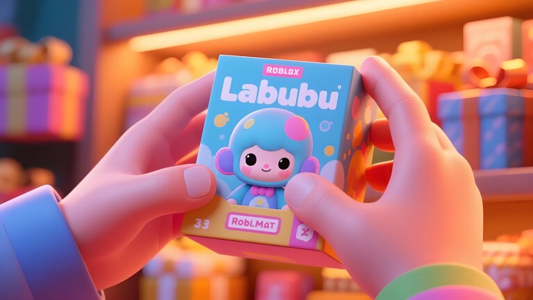 Popmarket Simulator — official Roblox game image