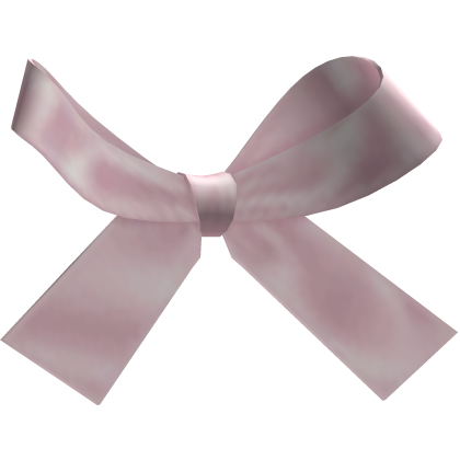 Pink Bow Hat Roblox item