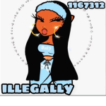 illegally